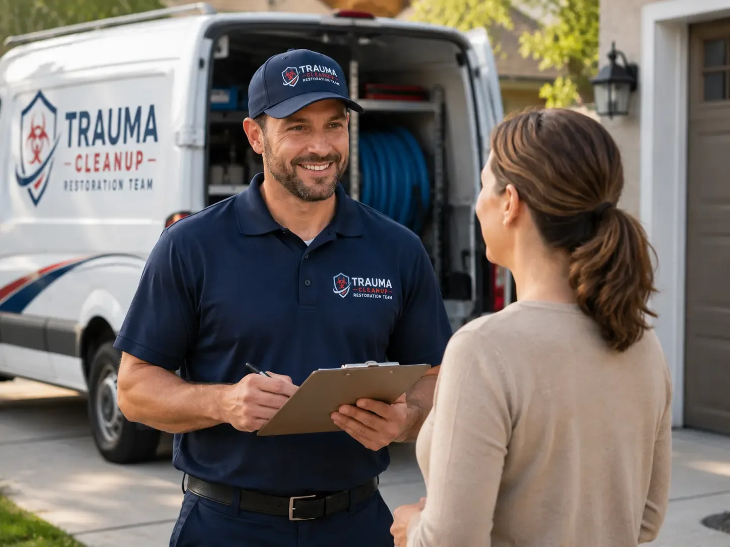 Trauma Cleanup Remsenburg, NY FAQs